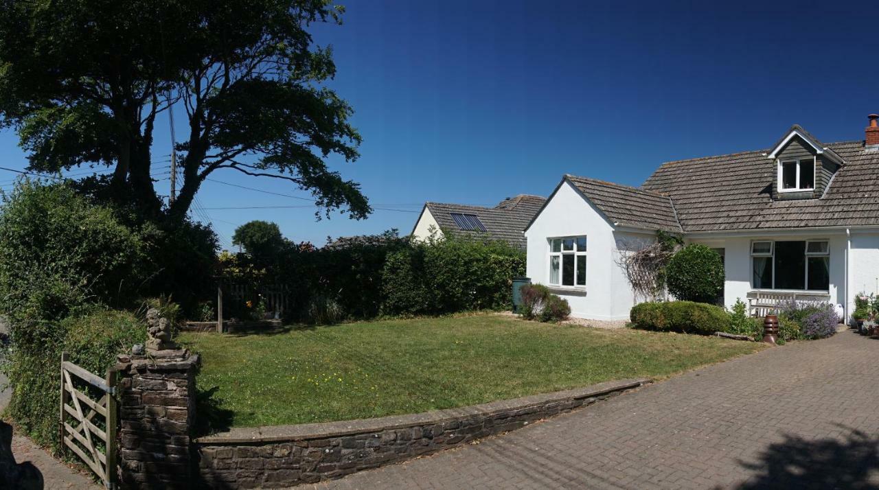 Jamie'S Georgeham Villa Croyde Exterior photo